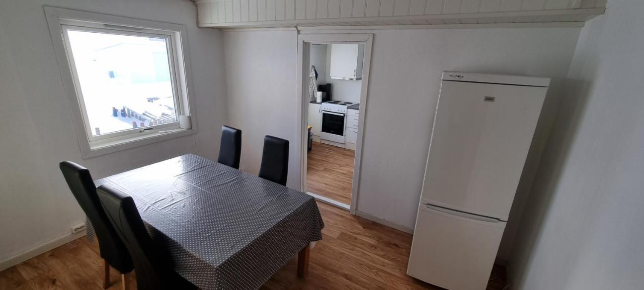 Sleep In Apartment Honningsvåg Exterior photo