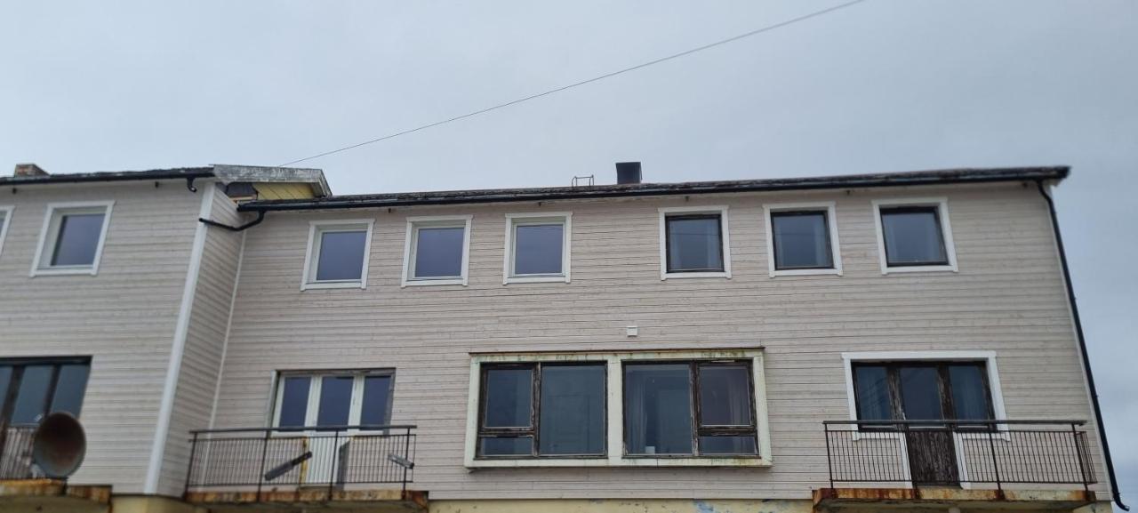 Sleep In Apartment Honningsvåg Exterior photo