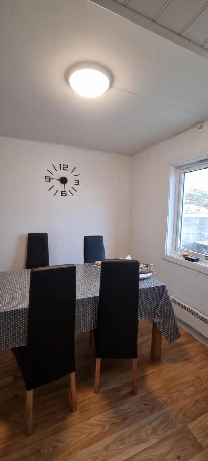 Sleep In Apartment Honningsvåg Exterior photo