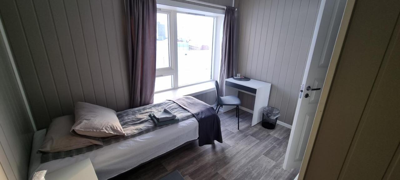 Sleep In Apartment Honningsvåg Exterior photo