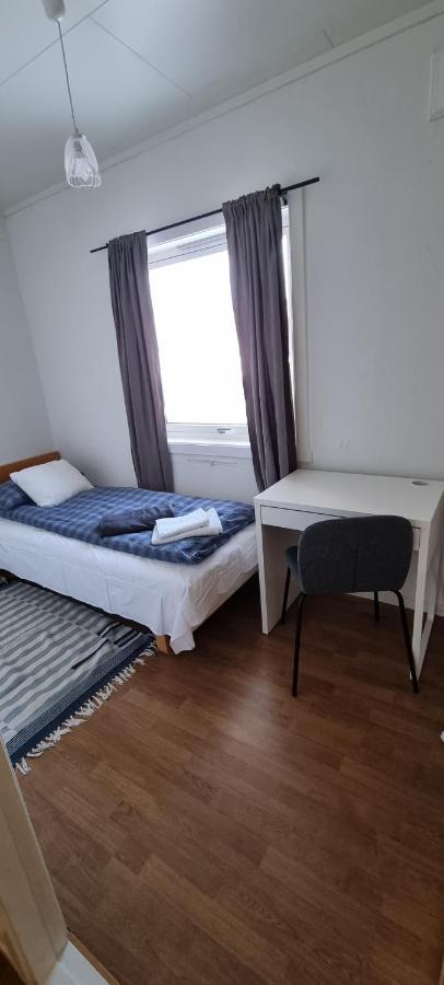 Sleep In Apartment Honningsvåg Exterior photo