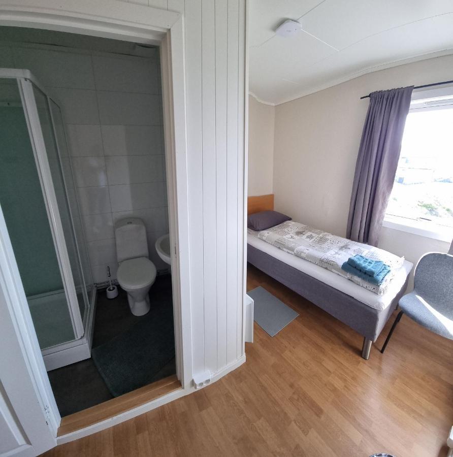 Sleep In Apartment Honningsvåg Exterior photo