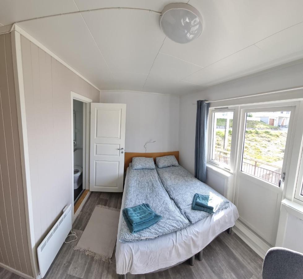 Sleep In Apartment Honningsvåg Exterior photo