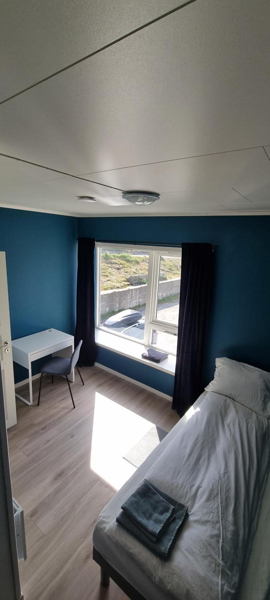 Sleep In Apartment Honningsvåg Room photo