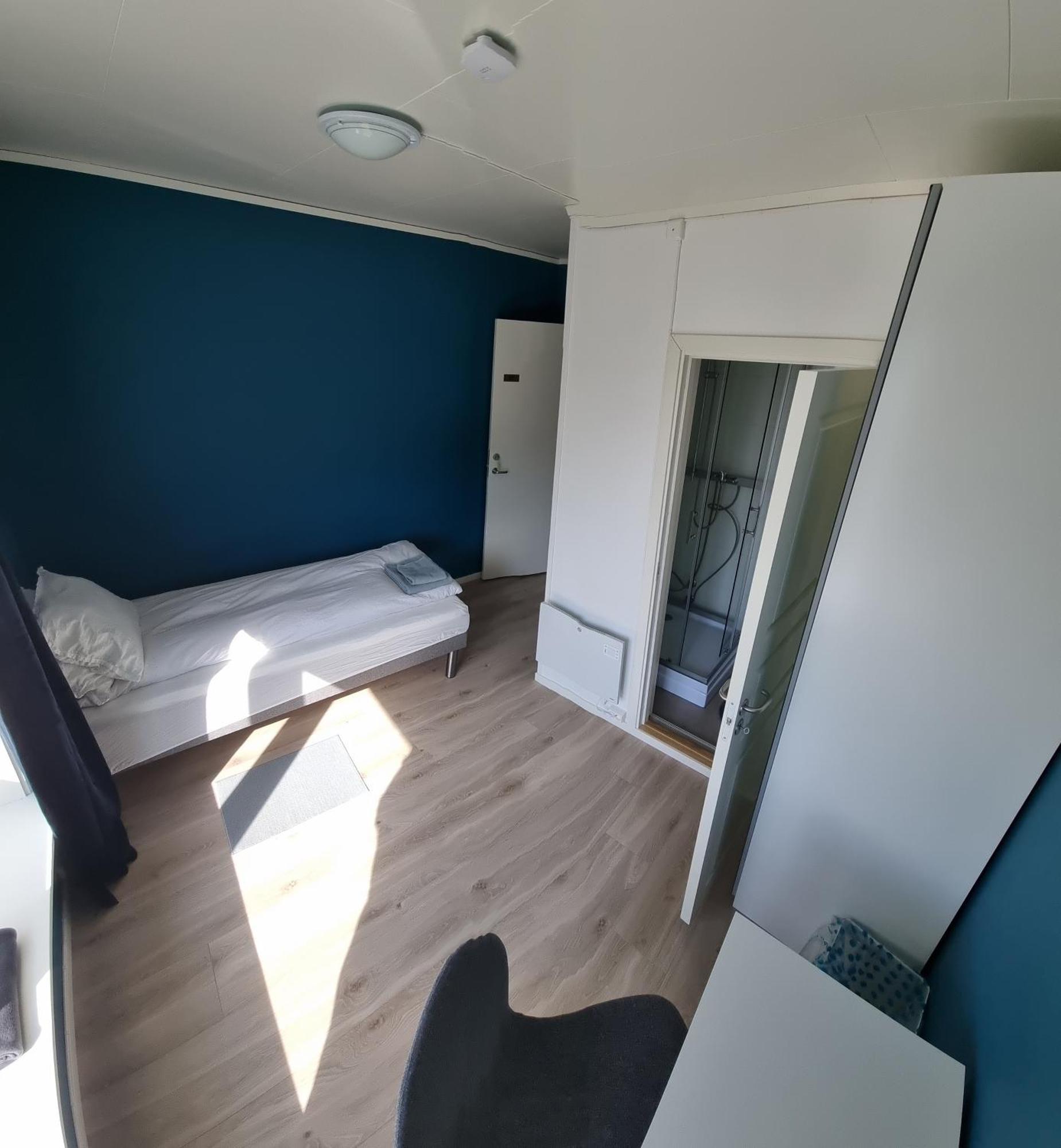 Sleep In Apartment Honningsvåg Room photo